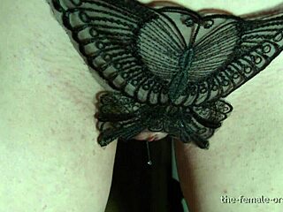 Amazing Wet And Strong Snapping Orgasms