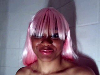 Black bitch, ready for racial humiliation in first video?