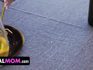 cheating milf wife finds young meat for anal doggystyle after husband cancels date