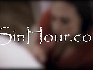 Vacuum chaos as Nicole Doshi rides Lucas Frost hard! 🔥