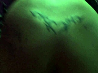 Sherytiffany the colombian shemale ladyboy takes anal bareback