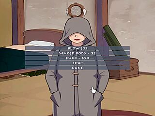 Anime Game Four Element Trainer Book 5 Slav Part 11