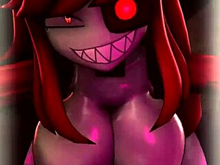 Mimibanger and Whiteweasel Team Up in Wild Hentai Action