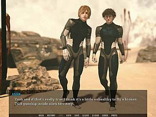 Ashley Blue Gets Assfucked Hard by Big Cock in Pool