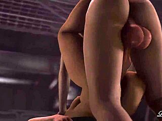 3D animated porn compilation with hardcore scenes