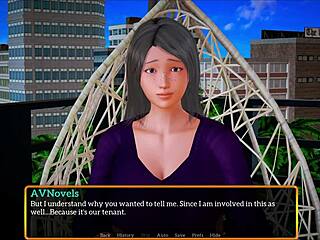 My New Family 555 Game Adventure.