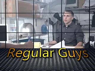 I'm The Gay Celebrity Taking Director's Big Black Cock