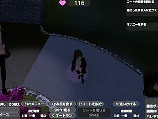 Don't get caught masturbating in naked coat!