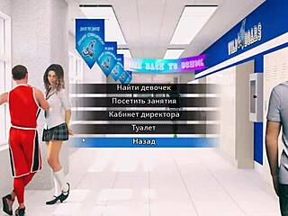3D animated porn with an anime style, a photo hunt game