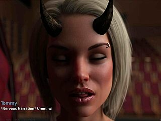 girls in hotel crave threesome with workers, involving blowjobs and facials