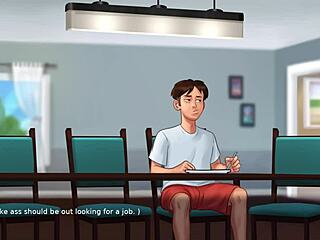 Facesitting & Scissoring Big Ass Lesbians Tommy King & Chanell Heart In Hentai Anime