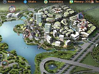 Big city foot massage turns into more for Gina