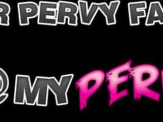 Hot Teen 18+ Fucks Stepbrother For Tokens - Jade Amber