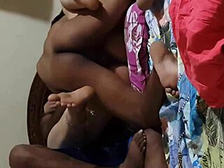 Desi Wife And Husband Bonding