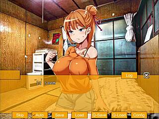 In This Hentai Game, My Girlfriend Gets Shared By Friends In Detailed Scenes