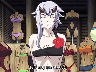 babe savors throbbing cock taste in rough pov fucking