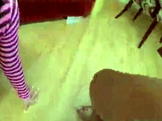 Married woman’s secret desire for a black man