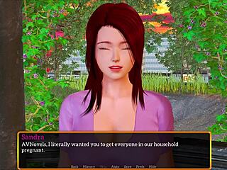 My New Family 555 Game Adventure.