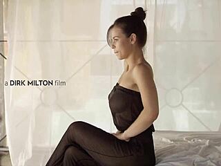 Nekane gets a hardcore treatment from this passionate guy with big tits blowjob and cowgirl