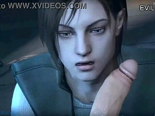 Best 3D Blowjob Animation