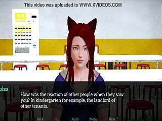 3D animated video of my new family 132