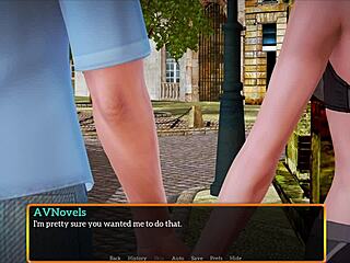 exploring my new family game