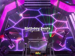 Birthday Beats In 3D Hentai Sex