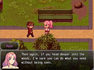 I plays Henteria Chronicles 3 part 11 in Engish with pixel arts, no images or scenes.