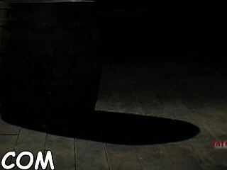 sexy maid brunette loves hardcore toy masturbation