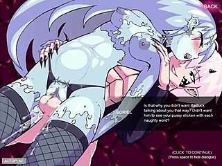 crimsonkeep 3 hentai gallery with rough threesome action