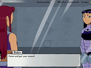 18Titans Part 10 - Can you handle this hentai game action?