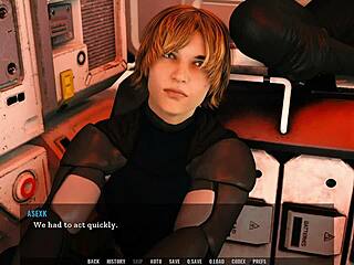 Ashley Blue Gets Assfucked Hard by Big Cock in Pool