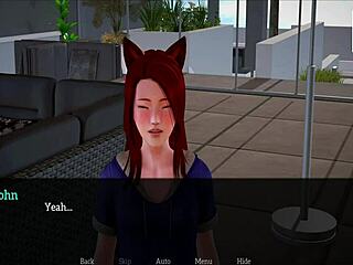 3D animated video of my new family 132