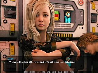 Ashley Blue Gets Assfucked Hard by Big Cock in Pool