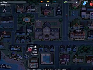 What happens in summer time saga unc part 32?