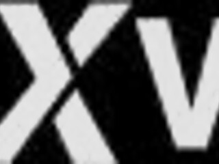 Frankie gets fucked in the wall by monster cock