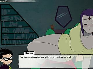 18Titans Part 10 - Can you handle this hentai game action?