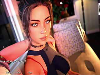 i'm being a dik with big tits