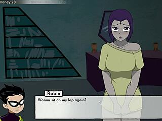 18Titans Part 10 - Can you handle this hentai game action?