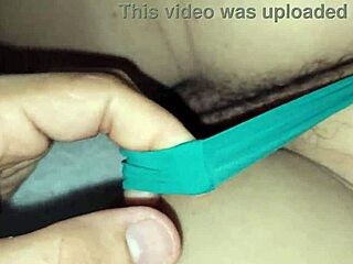 Xxx with My Girlfriend in Her First Tight Homemade Latina Sex