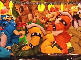 check out this wild furry gay orgy cartoon compilation