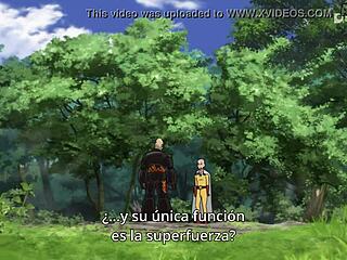 One Punch Man Episode 04 Hentai Action