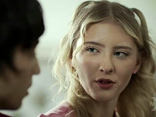 melody marks, can you use your words while i lick your pussy?