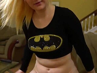 Fuck Fifi Foxx in POV Stepmom Fantasy!