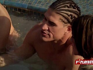 nekane gets hardcore treatment from passionate guy