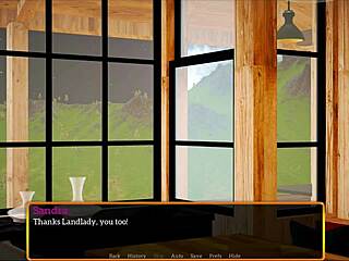 exploring my new family game