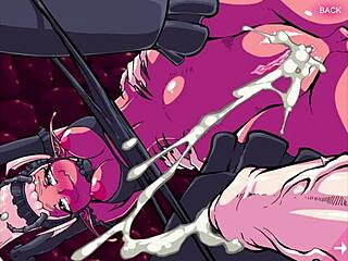 crimsonkeep 3 hentai gallery with rough threesome action