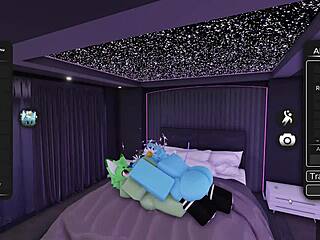 Roblox Furry Gay Engages in Oral Action with Sno Mx Rln