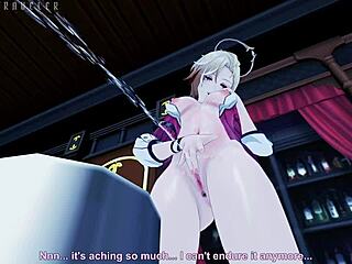 Honkai Star Rail: Siobhan Bar Secret with Stelle in Wild Action