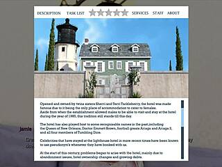 In this anime game, sunshine love unfolds gently